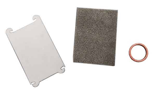 Z1 Qtube Replacement Kit