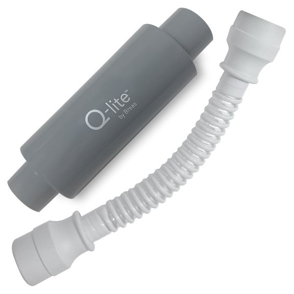 Z1/Z2 Q-Lite In-Line CPAP Muffler