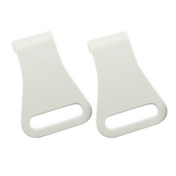 Respironics Amara View Headgear Clips, 2 per pack