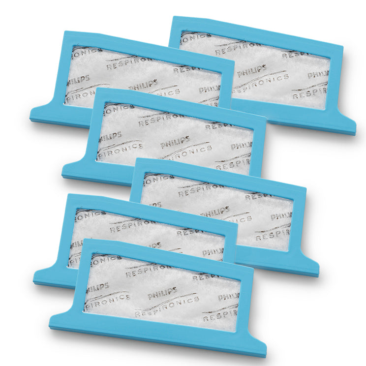 Respironics DreamStation Disposable Ultra-Fine Filter, 6 Pack