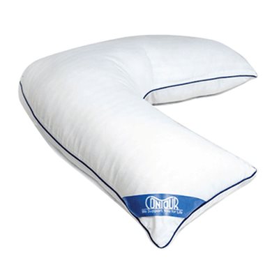 Contour L Shaped Body Pillow